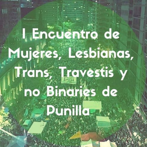 Villa Carlos Paz será sede del “I Encuentro de Mujeres, Lesbianas, Trans, Travestis y no Binaries de Punilla”