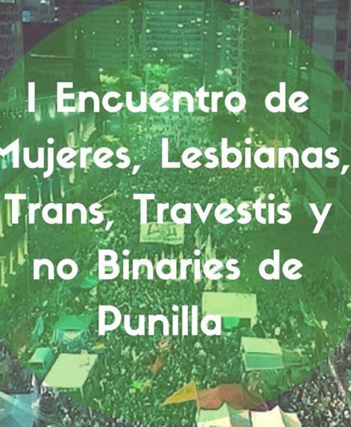 Villa Carlos Paz será sede del “I Encuentro de Mujeres, Lesbianas, Trans, Travestis y no Binaries de Punilla”