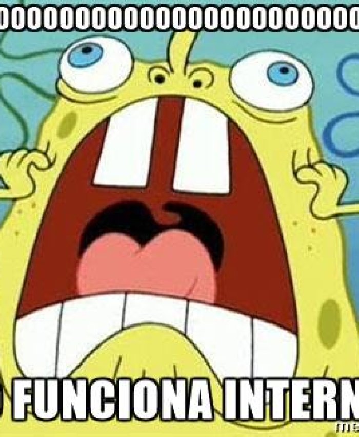 Reportan que internet funciona mal en todo el país