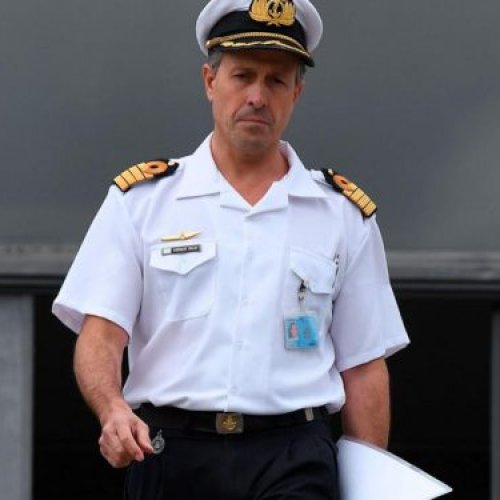 Submarino ARA San Juan: la Armada detectó un nuevo objeto