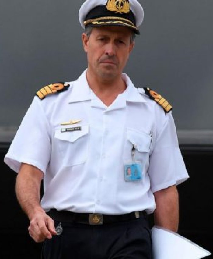 Submarino ARA San Juan: la Armada detectó un nuevo objeto