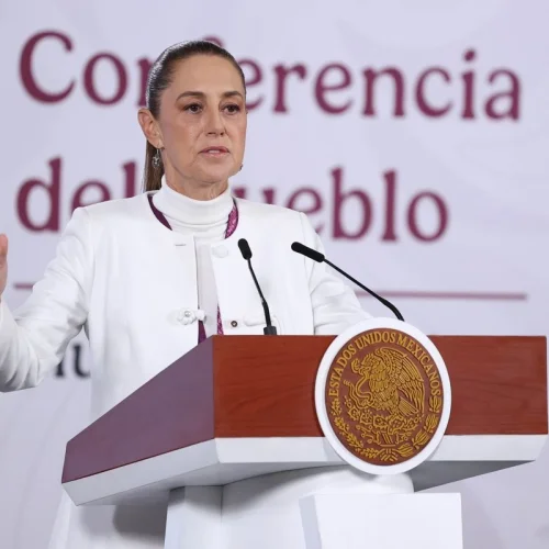 Sheinbaum asegura que el envío de petróleo mexicano a Cuba es legal, histórico, humanitario y transparente en el marco de la cooperación bilateral