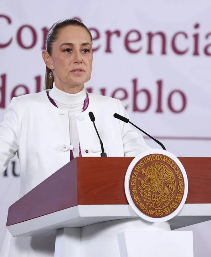 Sheinbaum asegura que el envío de petróleo mexicano a Cuba es legal, histórico, humanitario y transparente en el marco de la cooperación bilateral