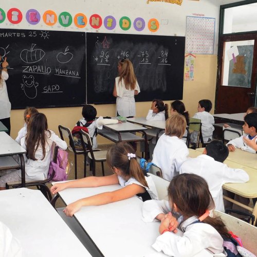 Nuevamente habrá clases de apoyo gratuitas para alumnos primarios y secundarios.