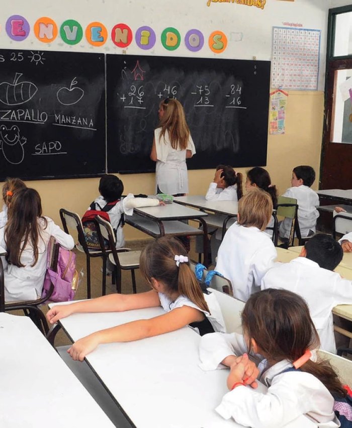 Nuevamente habrá clases de apoyo gratuitas para alumnos primarios y secundarios.