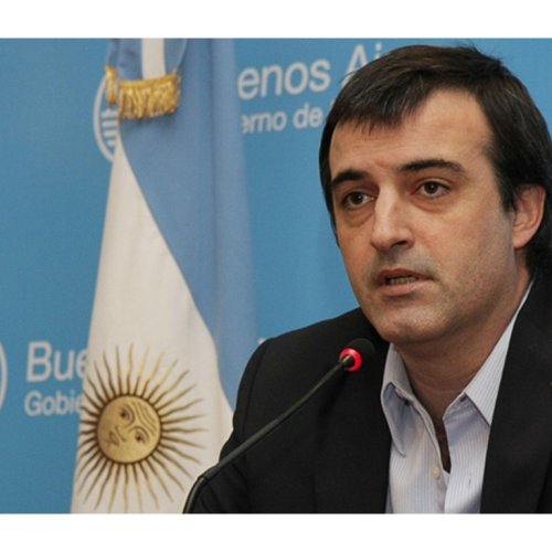 Esteban Bullrich se mostró a favor de que en las escuelas se hable de Maldonado