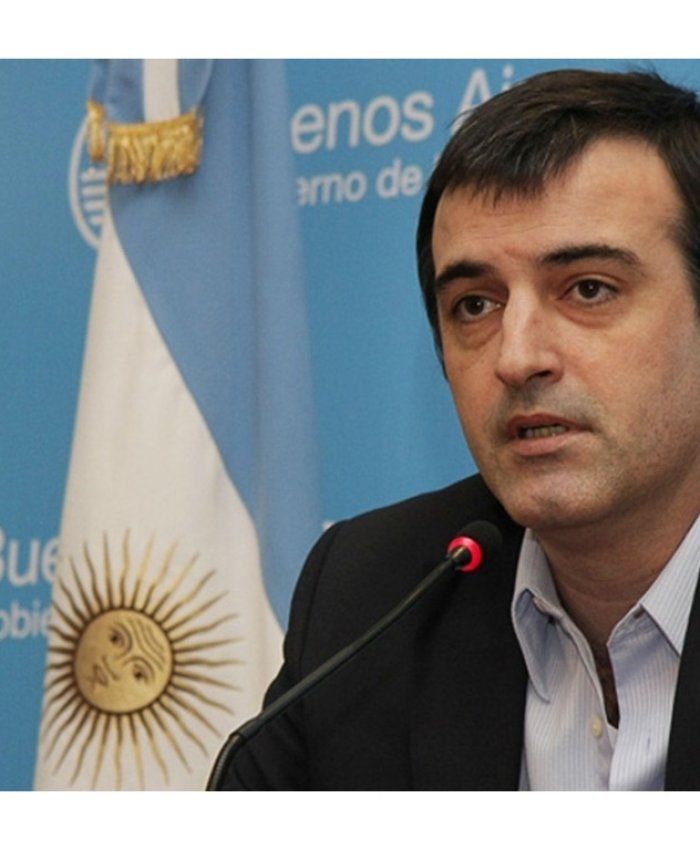 Esteban Bullrich se mostró a favor de que en las escuelas se hable de Maldonado