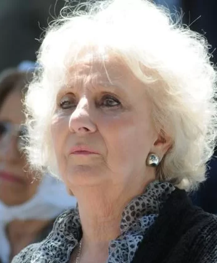 La UNSJ entregará el «Honoris Causa» a Estela de Carlotto el 9 de junio