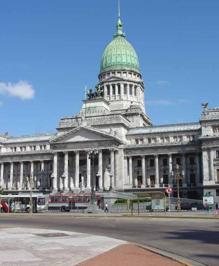 Conoce a todos los candidatos a Senadores del país