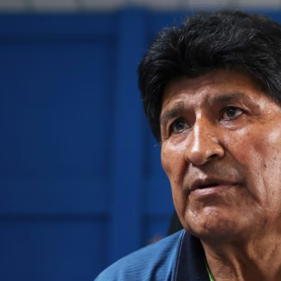 Evo Morales exige a la Fiscalía realizar una investigación transparente contra Fernando Cerimedo, exasesor de Javier Milei
