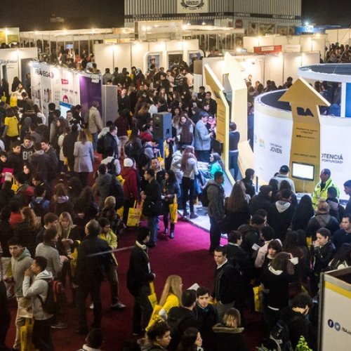 #ExpoJoven «Me ofrecieron una pasantía no rentada de un año, una locura»