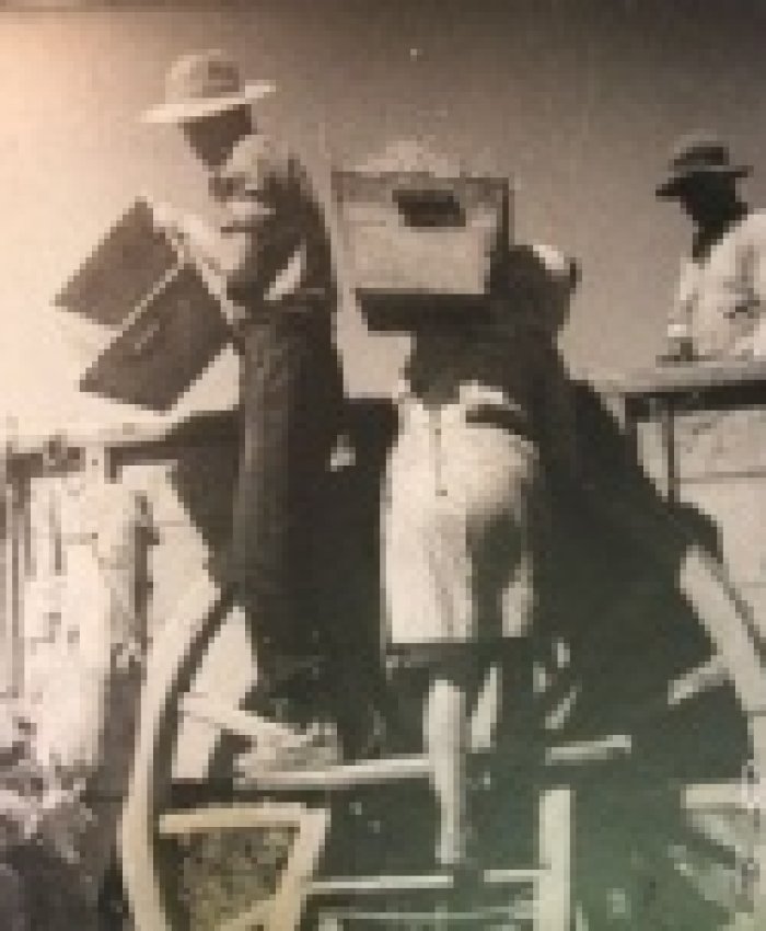 POÉTICAS TRABAJADORAS