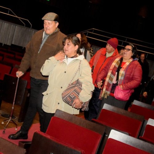 Moliendo a Molière transforma la escena en una experiencia teatral de inclusión