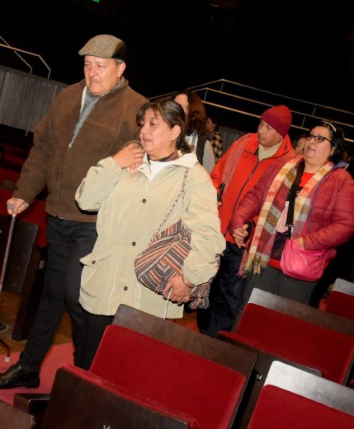 Moliendo a Molière transforma la escena en una experiencia teatral de inclusión