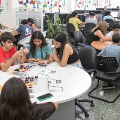 Más de 1000 niños y adolescentes se capacitarán en tecnología con el programa «Verano Tech 2026»