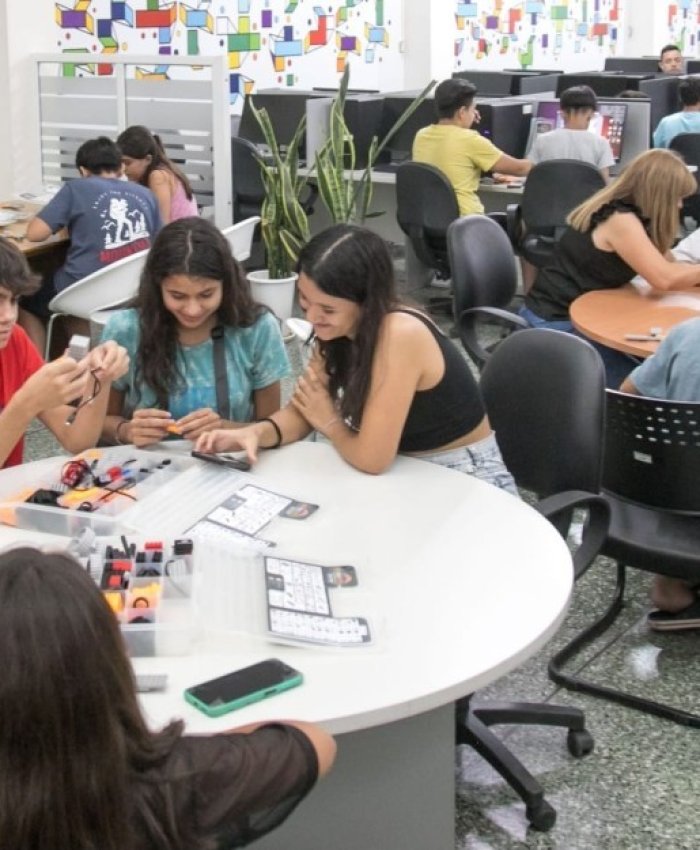 Más de 1000 niños y adolescentes se capacitarán en tecnología con el programa «Verano Tech 2026»