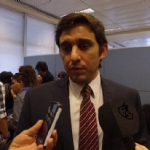 Cerámica San José:  Baistrocchi, «En San Juan, las personas no toman fábricas y se las quedan»