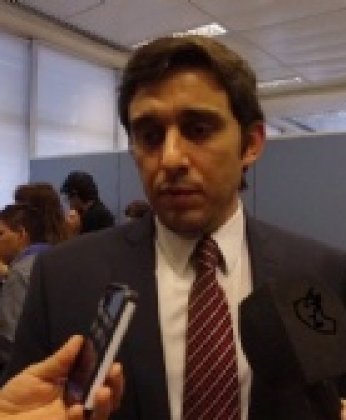 Cerámica San José:  Baistrocchi, «En San Juan, las personas no toman fábricas y se las quedan»