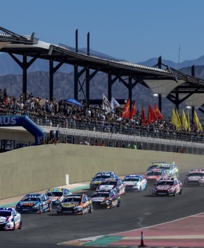El TN se presentará por segunda vez en el año en el Circuito San Juan Villicum