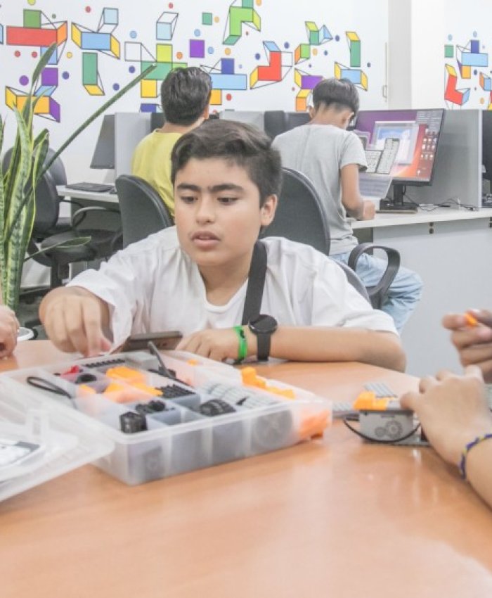 Se viene la segunda edición del Verano Tech