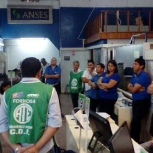 Trabajadores de Anses denuncian ataques a la seguridad social