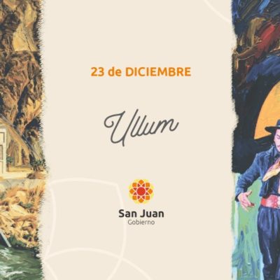 Ullum celebra un nuevo aniversario de su fundación con un fuerte perfil productivo y turístico