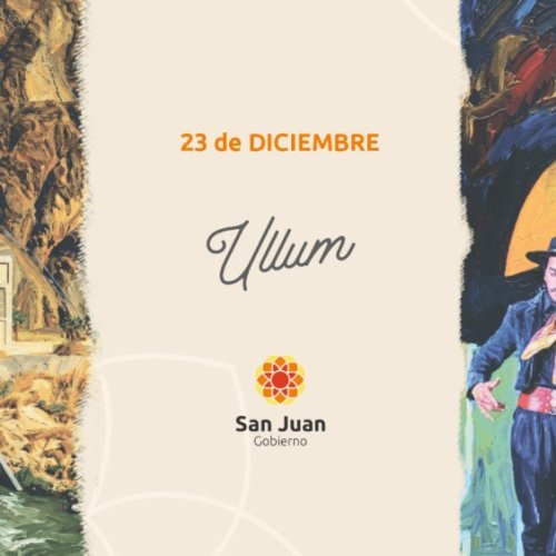 Ullum celebra un nuevo aniversario de su fundación con un fuerte perfil productivo y turístico