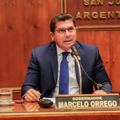 Orrego en el inicio de Sesiones Ordinarias: “Gobernamos con un 40% menos de recursos que las administraciones anteriores”