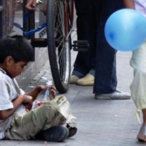 UNICEF: por la pandemia, 750 mil niños caerían en la pobreza en la Argentina