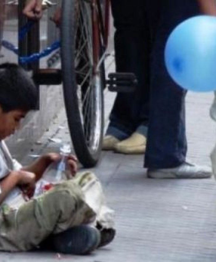 UNICEF: por la pandemia, 750 mil niños caerían en la pobreza en la Argentina