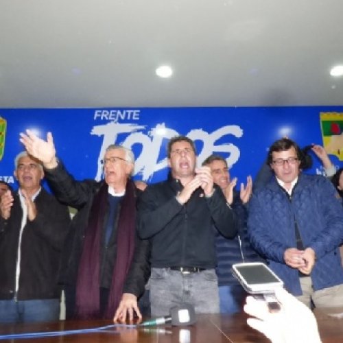 Frente Todos suspende actos de campaña en respeto a la familia Maldonado