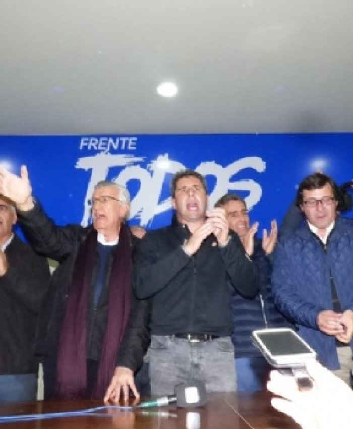 Frente Todos suspende actos de campaña en respeto a la familia Maldonado