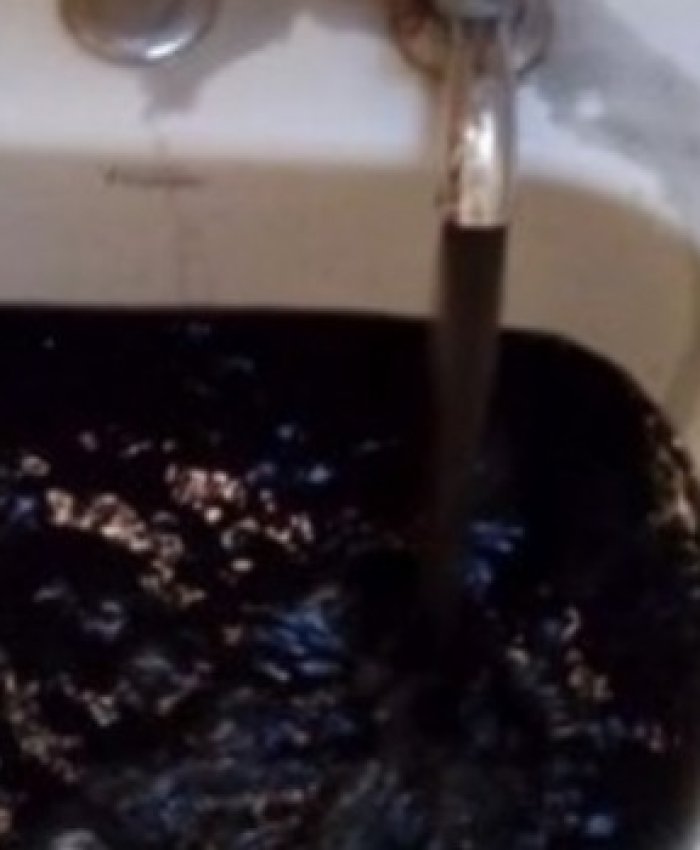 Caucete: los vecinos marcharon pidiendo la renuncia del presidente de OSSE