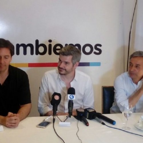 Marcos Peña sobre el fondo del conurbano: “Es un planteo que la gobernadora Vidal está haciendo con un criterio muy razonable”