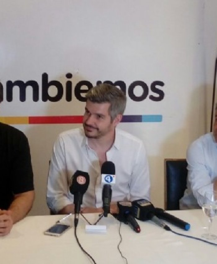 Marcos Peña sobre el fondo del conurbano: “Es un planteo que la gobernadora Vidal está haciendo con un criterio muy razonable”