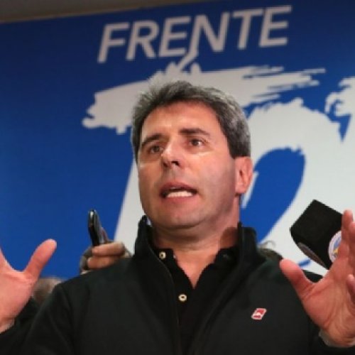 El frente Todos anunció sus candidatos