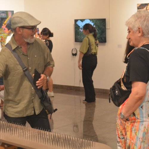 Arte, gastronomía, diseño y coworking en el Museo Franklin Rawson