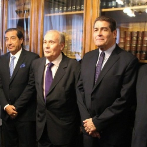 Imputaron al cortista Caballero Vidal por delitos de Lesa Humanidad