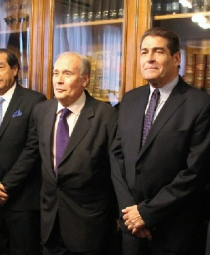 Imputaron al cortista Caballero Vidal por delitos de Lesa Humanidad
