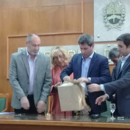 Nuevo penal: Doce oferentes presentaron sus propuestas