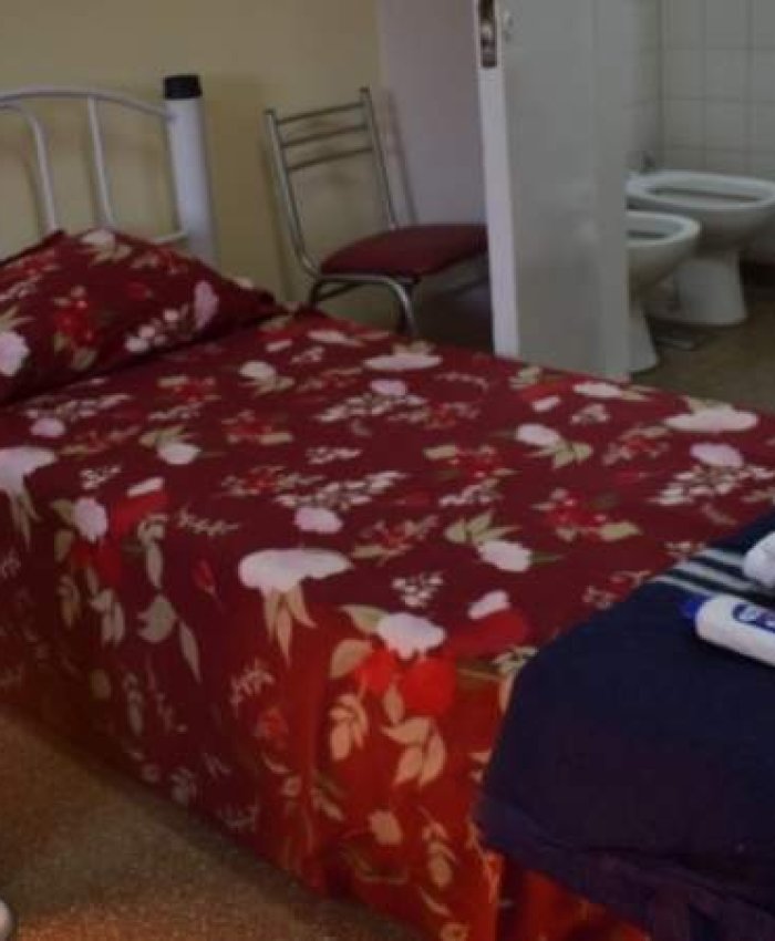 Conocé los refugios para personas en situación de calle