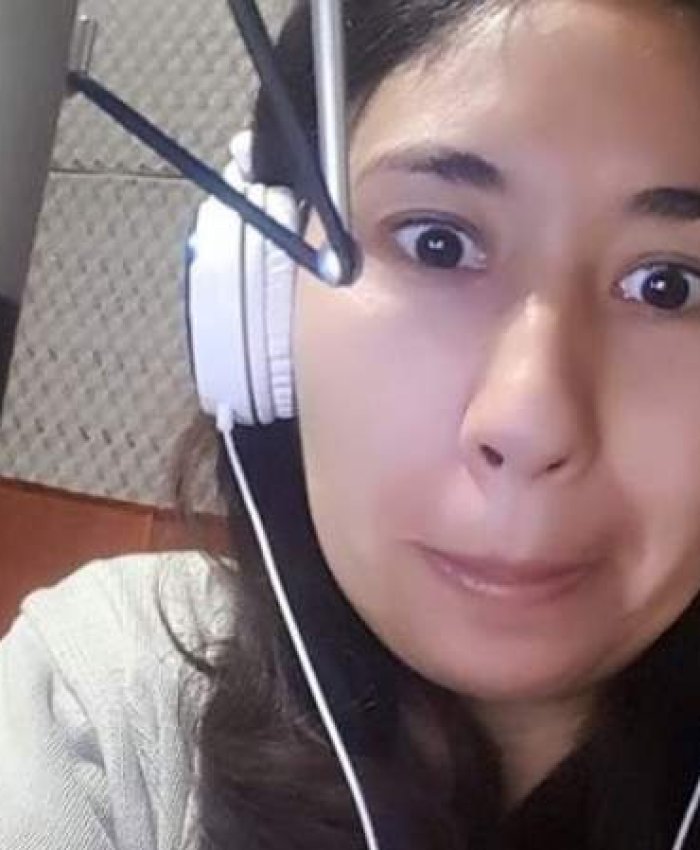 Irresponsabilidad al microfono: locutora emite dichos discriminatorios contra candidatas de Jachal para la FNS (escuchá el audio)