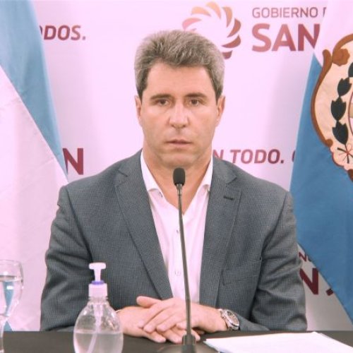 San Juan: el Gobierno provincial confirmó que suspende el aumento salarial a estatales