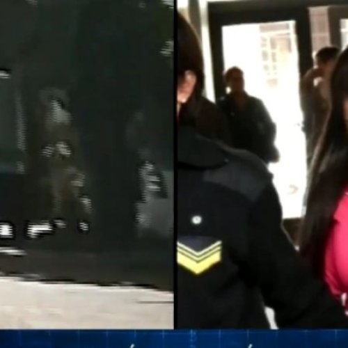 Indignación por la salida de la asesina de Cristina Olivares