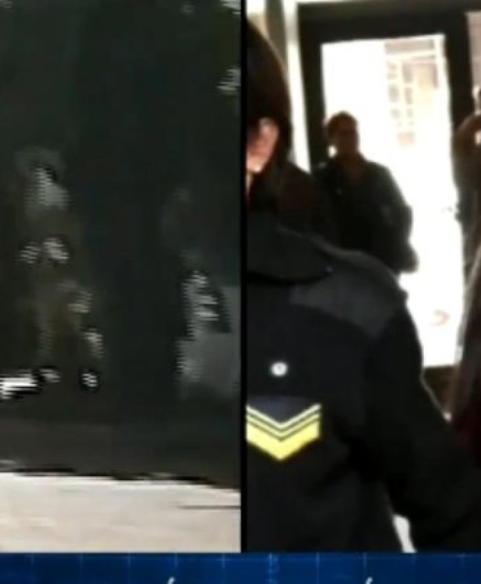 Indignación por la salida de la asesina de Cristina Olivares