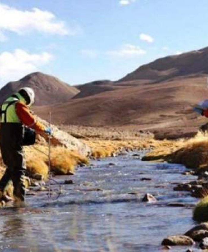 Ambiente: se analizarán los ríos San Juan y Jáchal
