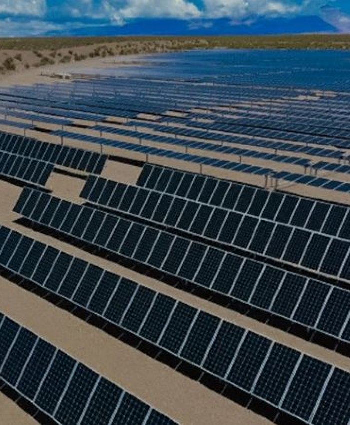 SAN JUAN: acto de inicio de obra del Parque Solar Zonda