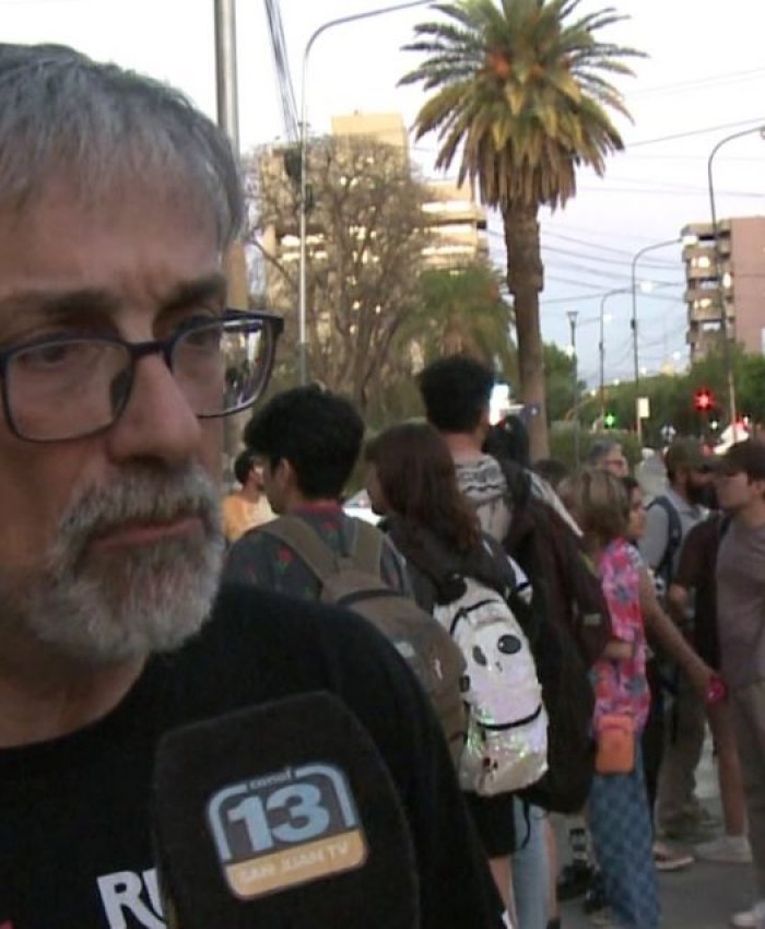 Miguel Ambas: «Las opciones de derecha son impresentables»