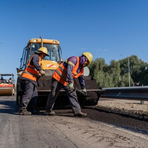 El ensanche y repavimentación de la Circunvalación, el anuncio fuerte de Infraestructura para este año