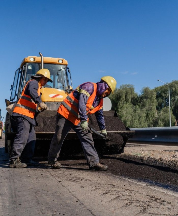 El ensanche y repavimentación de la Circunvalación, el anuncio fuerte de Infraestructura para este año